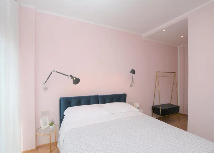 La Dotta - Via Jacopo Barozzi 2 Apartmán Boloňa