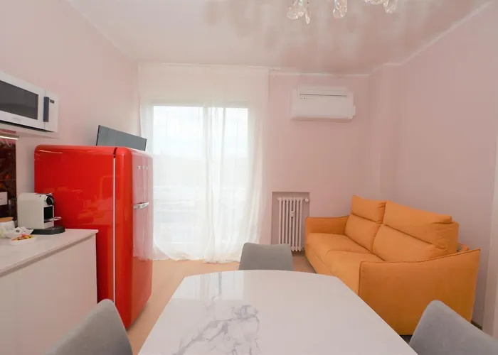 Apartmán La Dotta - Via Jacopo Barozzi 2 Boloňa