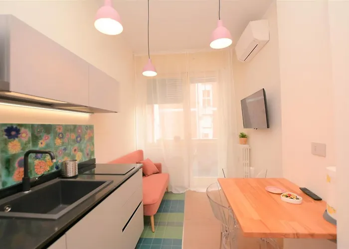 Apartmán La Dotta - Via Jacopo Barozzi 2