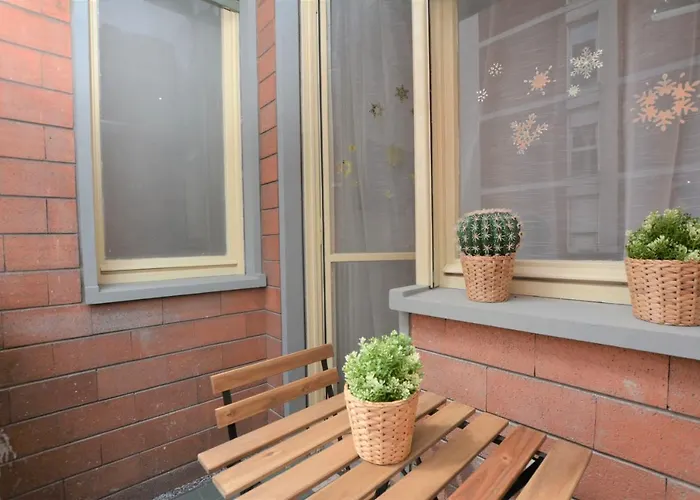 Apartmán La Dotta - Via Jacopo Barozzi 2