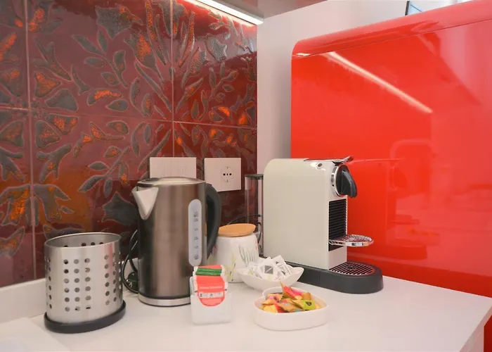 Apartmán La Dotta - Via Jacopo Barozzi 2 *