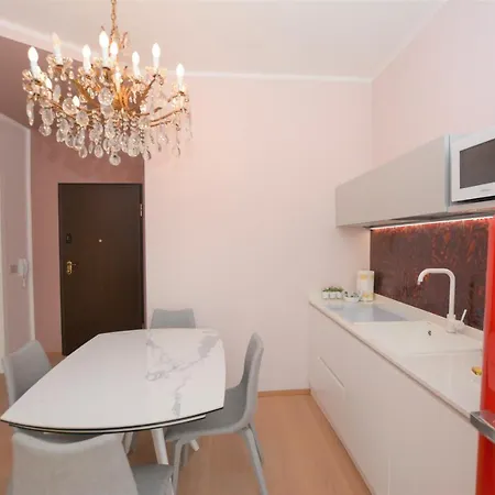 La Dotta - Via Jacopo Barozzi 2 Appartement *