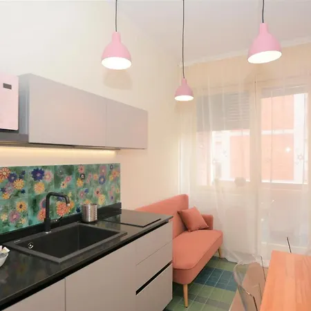 La Dotta - Via Jacopo Barozzi 2 Apartman