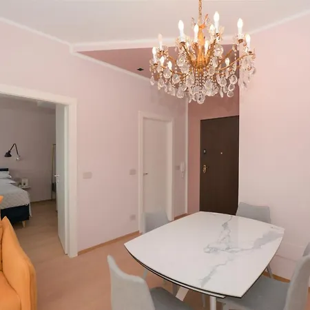 La Dotta - Via Jacopo Barozzi 2 Appartement *