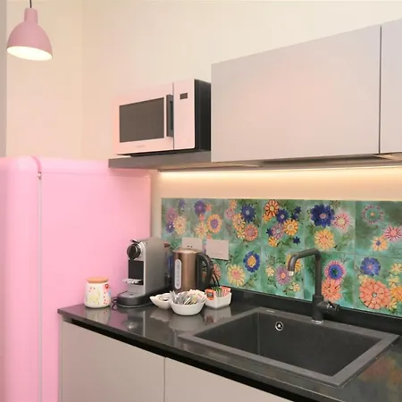 Appartement La Dotta - Via Jacopo Barozzi 2