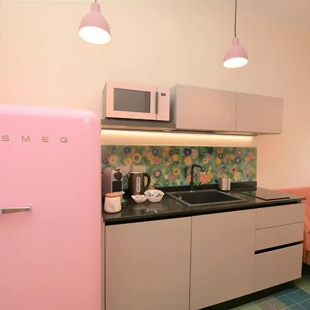 La Dotta - Via Jacopo Barozzi 2 Appartement