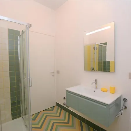 Appartement La Dotta - Via Jacopo Barozzi 2