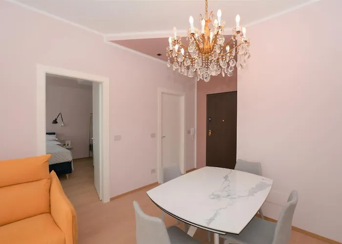 La Dotta - Via Jacopo Barozzi 2 公寓 *