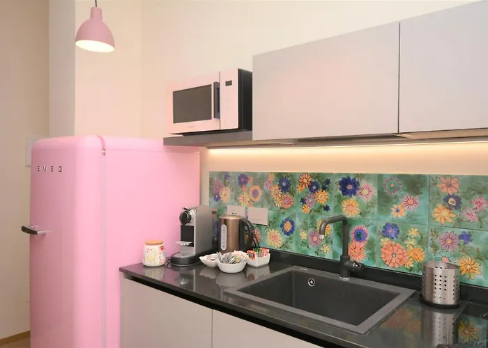 Appartement La Dotta - Via Jacopo Barozzi 2