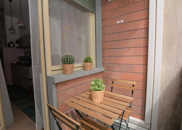 La Dotta - Via Jacopo Barozzi 2 Appartement *