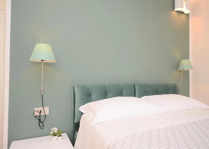 Appartement La Dotta - Via Jacopo Barozzi 2