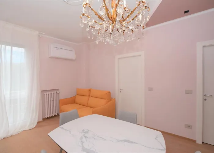 Appartement La Dotta - Via Jacopo Barozzi 2