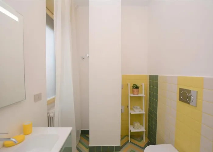 Appartement La Dotta - Via Jacopo Barozzi 2 *