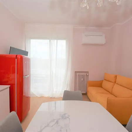 Apartman La Dotta - Via Jacopo Barozzi 2 Bologna