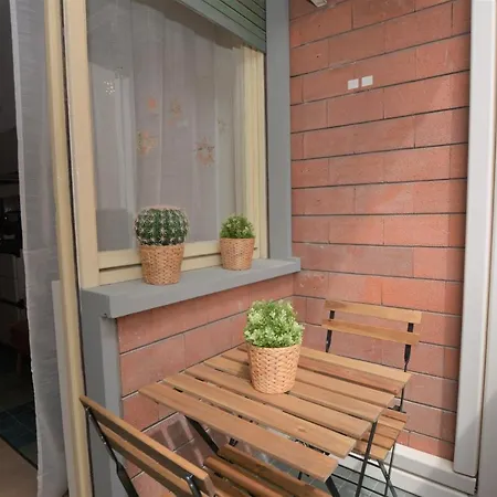 La Dotta - Via Jacopo Barozzi 2 Apartman *