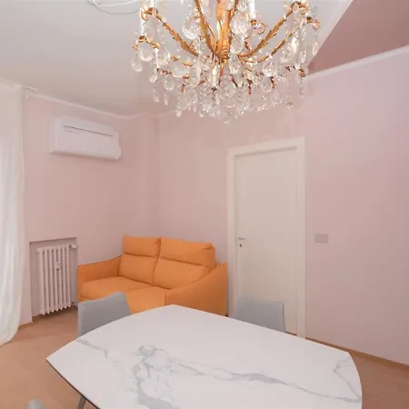 Apartman La Dotta - Via Jacopo Barozzi 2