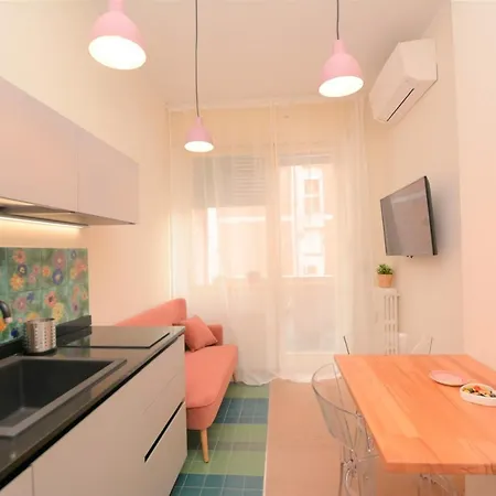 Apartamento La Dotta - Via Jacopo Barozzi 2