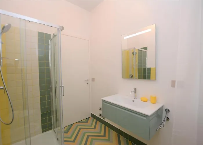 Apartament La Dotta - Via Jacopo Barozzi 2